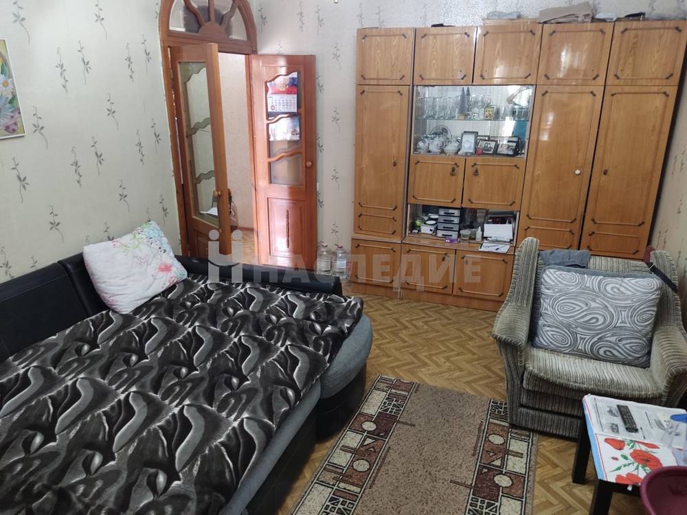 2-комнатная квартира, 53.9 м2 3/5 этаж, В-2, пер. Западный - фото 6