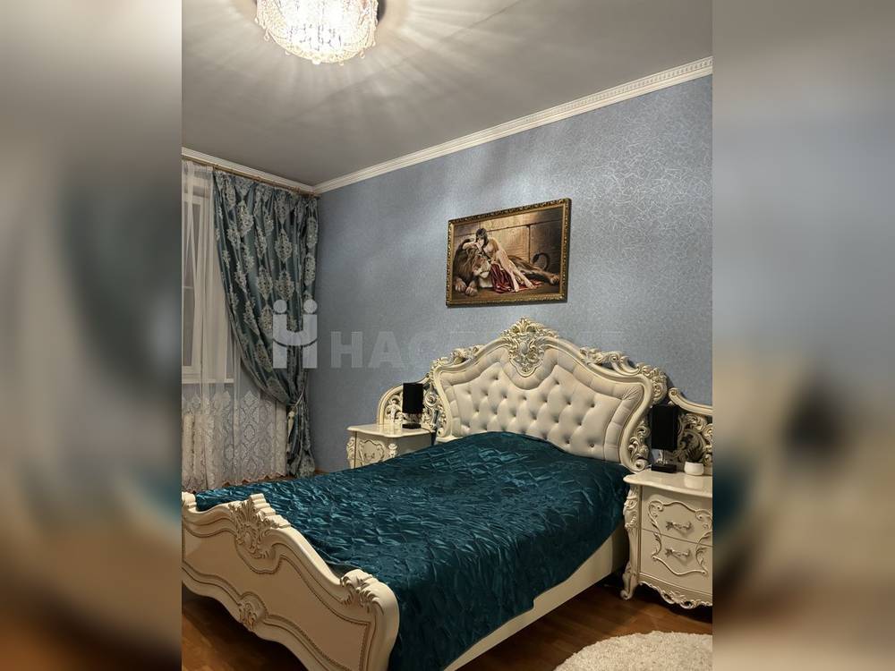 4-комнатная квартира, 100 м2 3/5 этаж, В-16, ул. Гагарина - фото 7