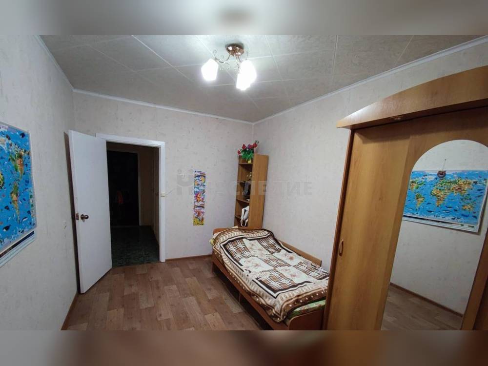 3-комнатная квартира, 60 м2 2/9 этаж, В-8, ул. Академика Королева - фото 1