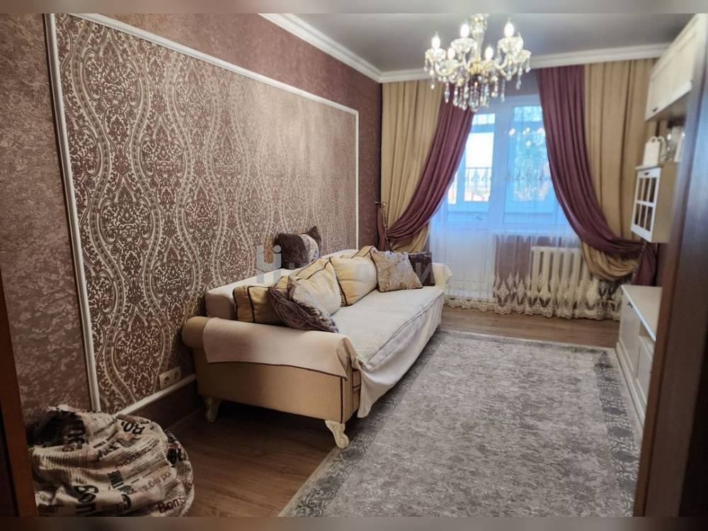 4-комнатная квартира, 69.8 м2 4/9 этаж, В-9, пр-кт. Мира - фото 2