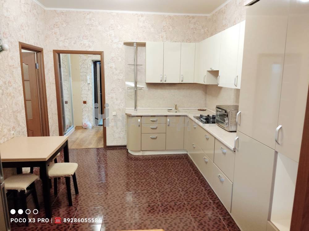 2-комнатная квартира, 57 м2 1/4 этаж, В-4, ул. Дружбы - фото 13