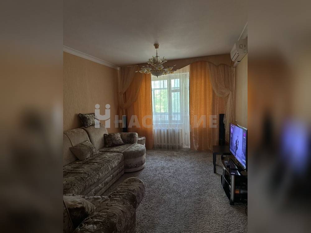 3-комнатная квартира, 72 м2 2/5 этаж, В-19, ул. Черникова - фото 3