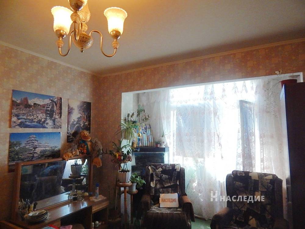 3-комнатная квартира, 60 м2 8/10 этаж, Военкомат, ул. Гагарина - фото 1