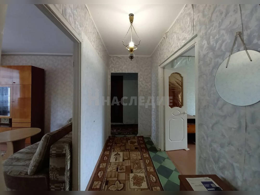 4-комнатная квартира, 73.6 м2 2/9 этаж, В-9, пр-кт. Мира - фото 4