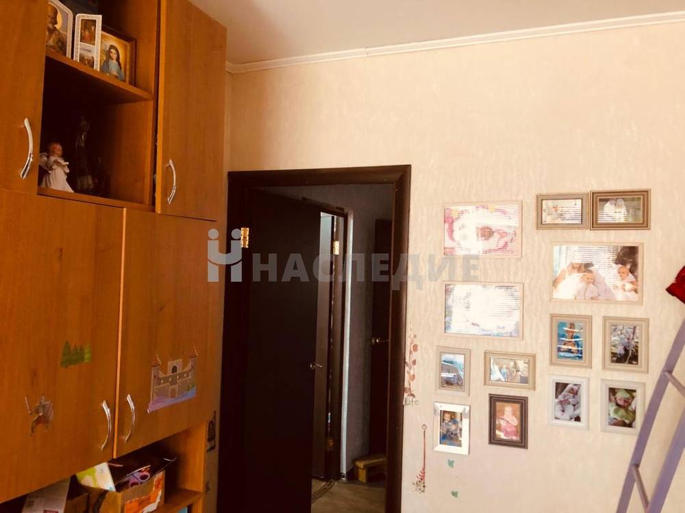 3-комнатная квартира, 57.8 м2 5/9 этаж, В-5, пр-кт. Курчатова - фото 11