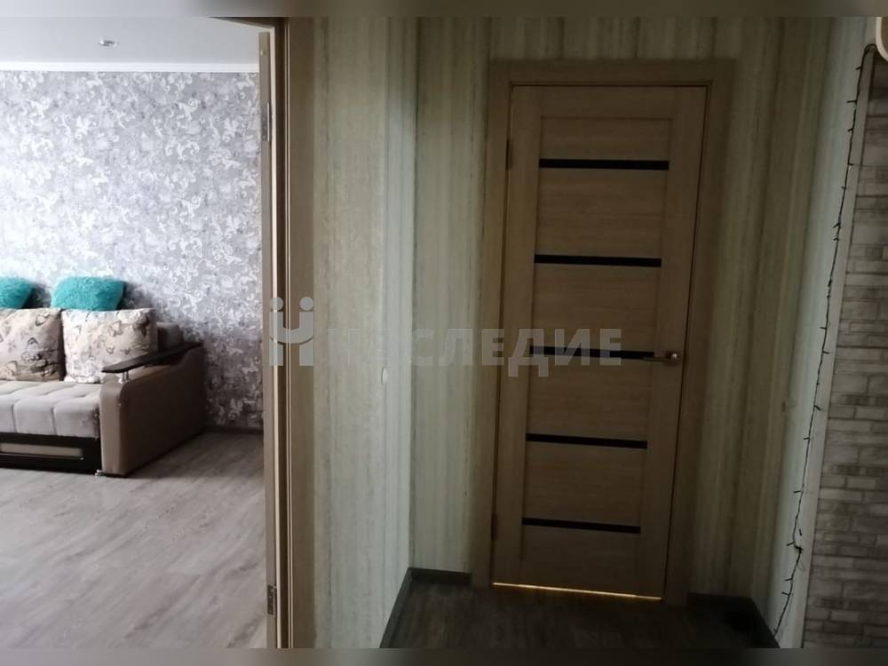 1-комнатная квартира, 37 м2 8/9 этаж, ВУ, ул. Индустриальная - фото 3