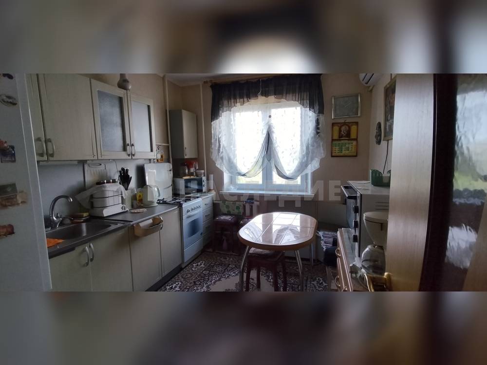 4-комнатная квартира, 73 м2 5/9 этаж, В-16, ул. Гагарина - фото 13