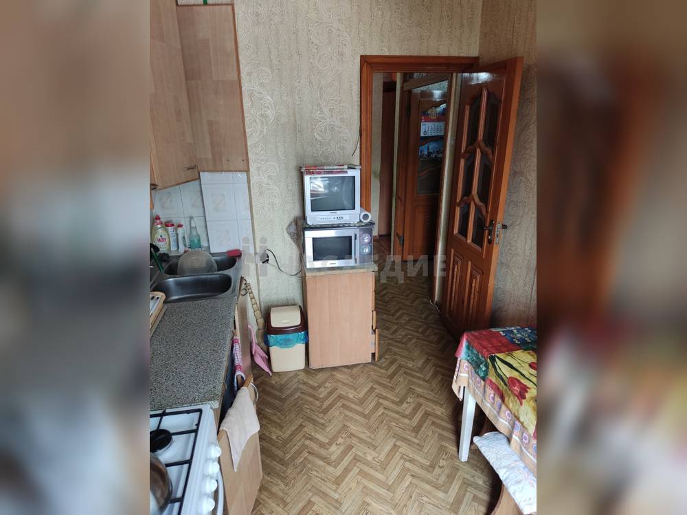 2-комнатная квартира, 53.9 м2 3/5 этаж, В-2, пер. Западный - фото 12