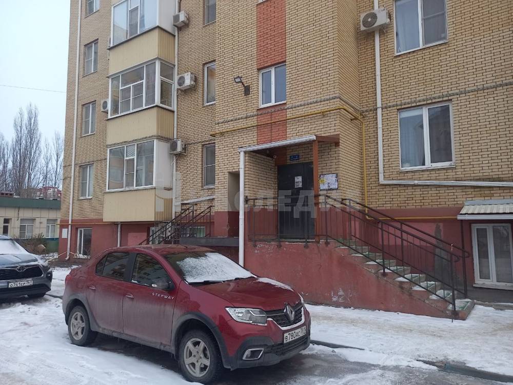 2-комнатная квартира, 67 м2 2/5 этаж, В-16, ул. Гагарина - фото 20
