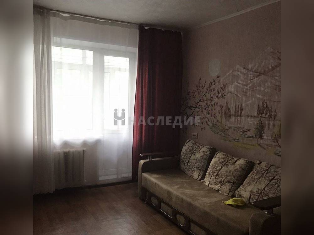 2-комнатная квартира, 47 м2 5/5 этаж, пр-кт. Строителей - фото 3