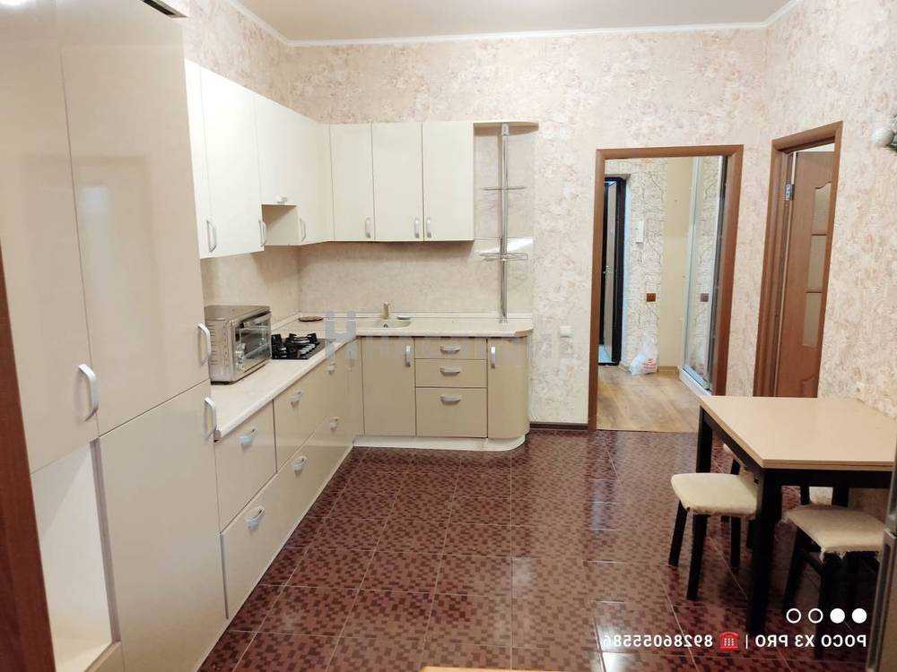 2-комнатная квартира, 57 м2 1/4 этаж, В-4, ул. Дружбы - фото 13