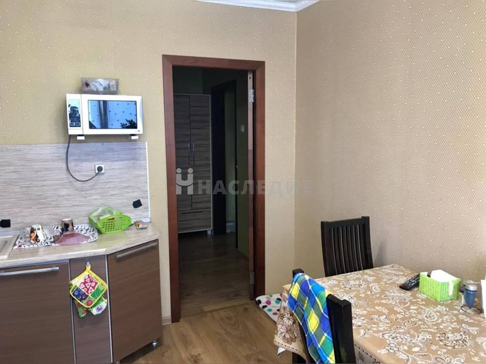 4-комнатная квартира, 75 м2 10/10 этаж, В-17, ул. Индустриальная - фото 16