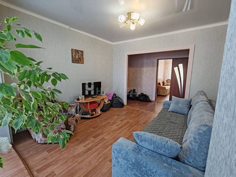 4-комнатная квартира, 73.3 м2 3/9 этаж, В-8, ул. Ленинградская - фото 4