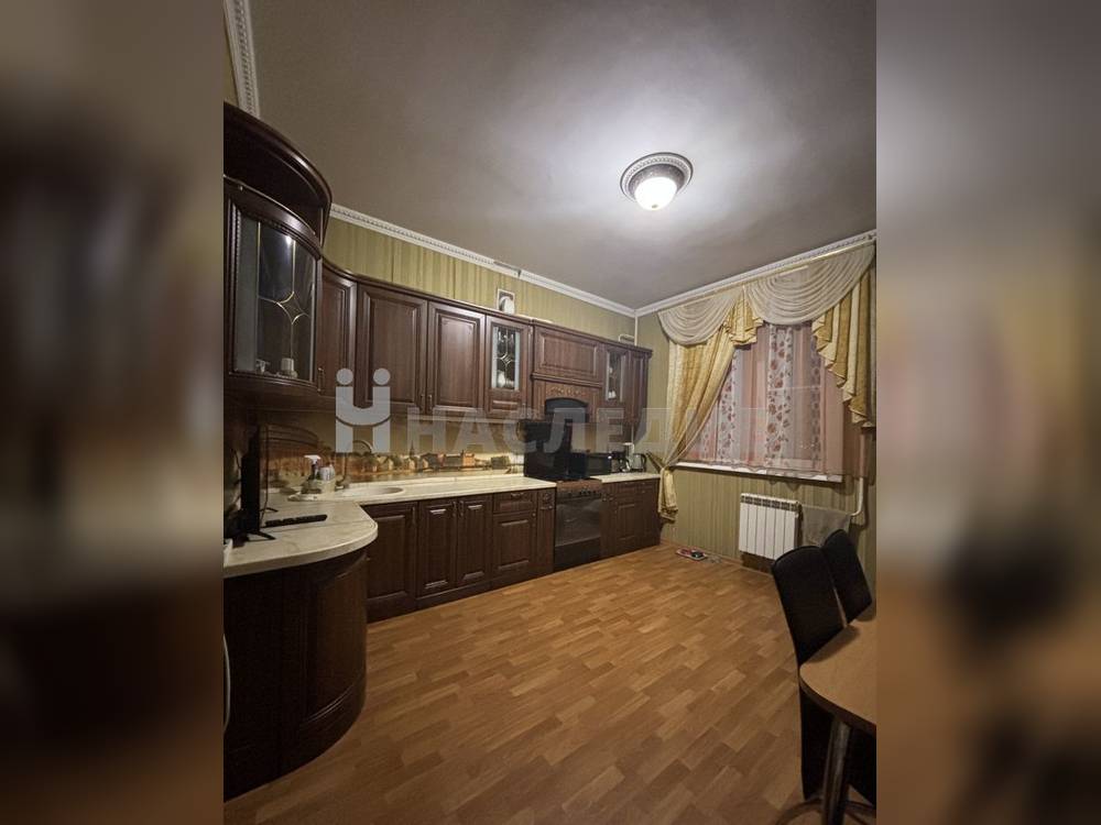 4-комнатная квартира, 100 м2 3/5 этаж, В-16, ул. Гагарина - фото 15