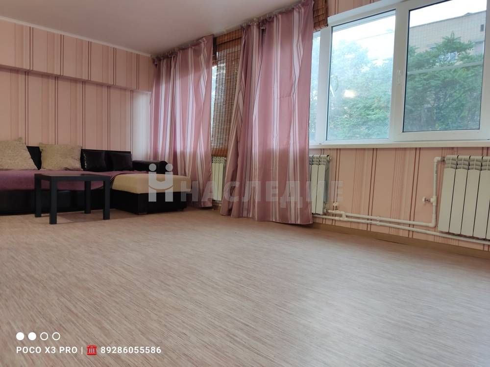 2-комнатная квартира, 57 м2 1/4 этаж, В-4, ул. Дружбы - фото 8