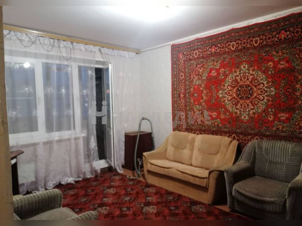 2-комнатная квартира, 47 м2 8/10 этаж, В-П, ул. Гагарина - фото 2