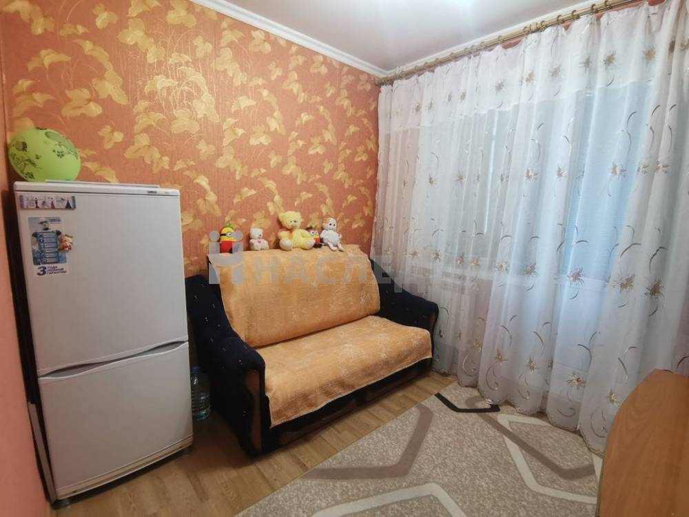 3-комнатная квартира, 60.6 м2 4/10 этаж, В-П, ул. Гагарина - фото 8