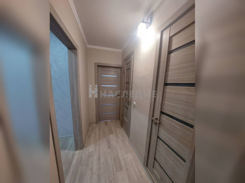 3-комнатная квартира, 60 м2 1/9 этаж, В-7, ул. К.Маркса - фото 9