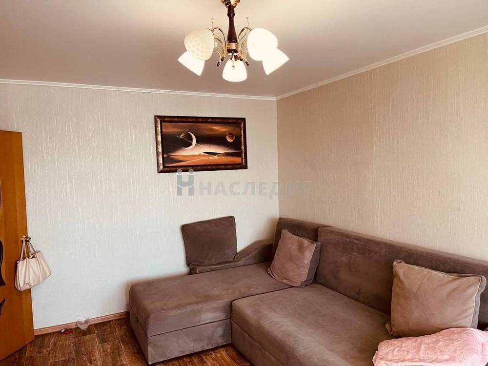 3-комнатная квартира, 60 м2 16/16 этаж, А, пр-кт. Строителей - фото 4