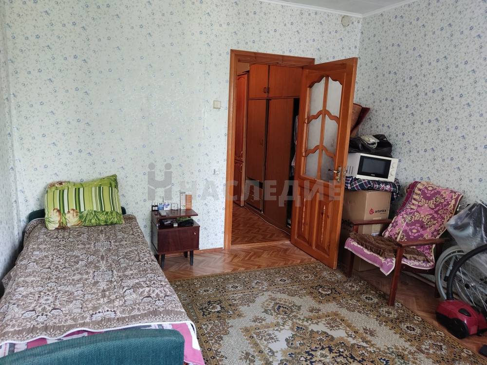 2-комнатная квартира, 53.9 м2 3/5 этаж, В-2, пер. Западный - фото 2